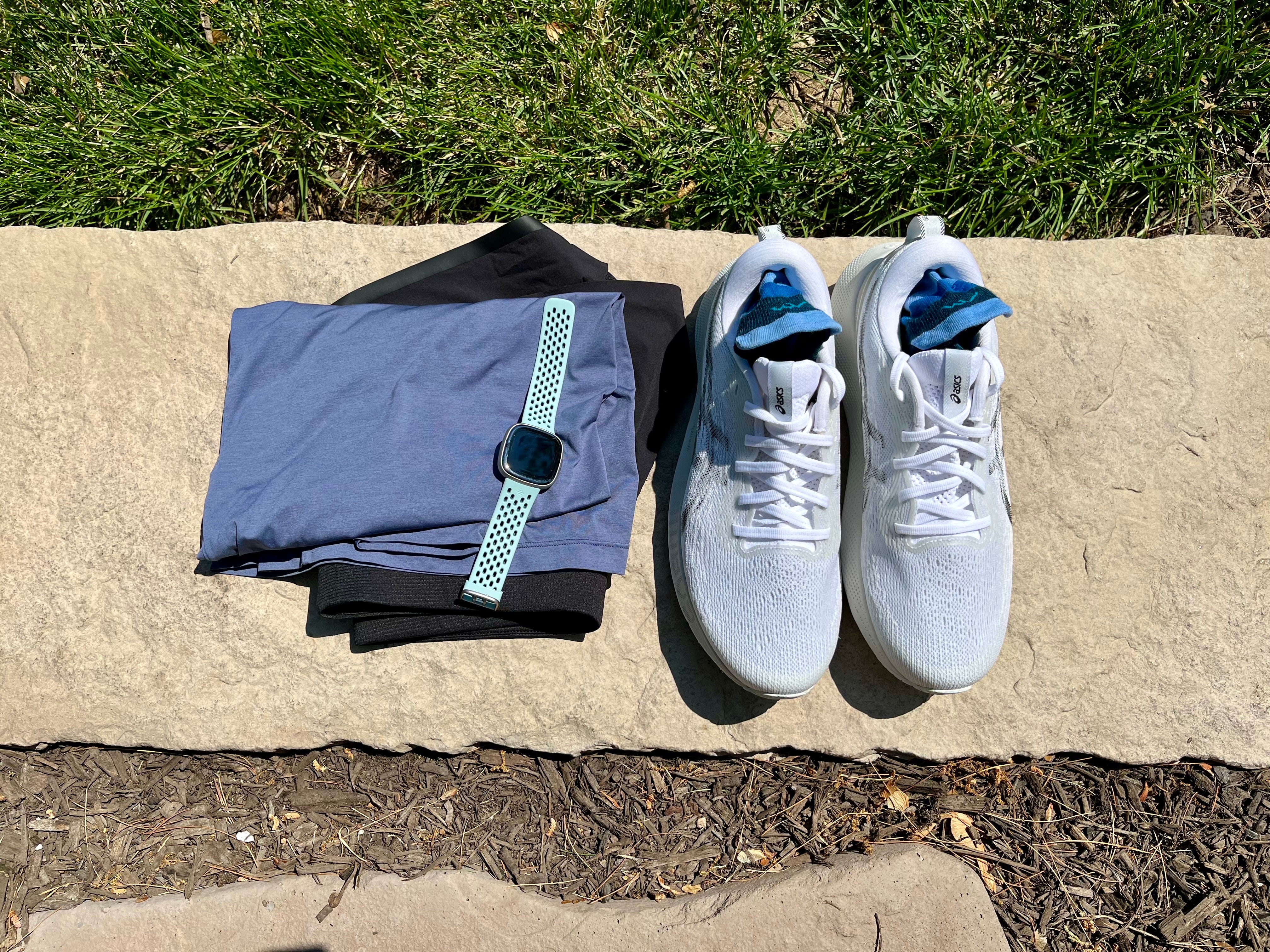 How to Declutter Your Running Gear