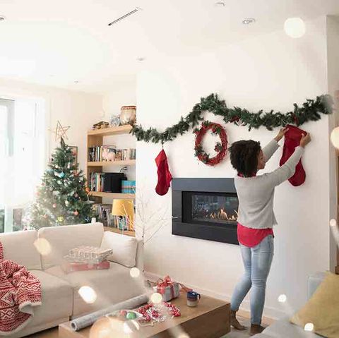 Fácil de suceder Polvoriento sombra 5 ideas para decorar la casa en Navidad sin gastar mucho dinero
