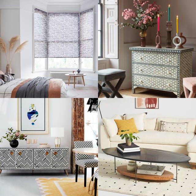 プリントをインテリアに取り入れる13のスタイリッシュな方法 Elle Decor エル デコ プリントをインテリアに取り入れる13のスタイリッシュな方法 Elle Decor エル デコ
