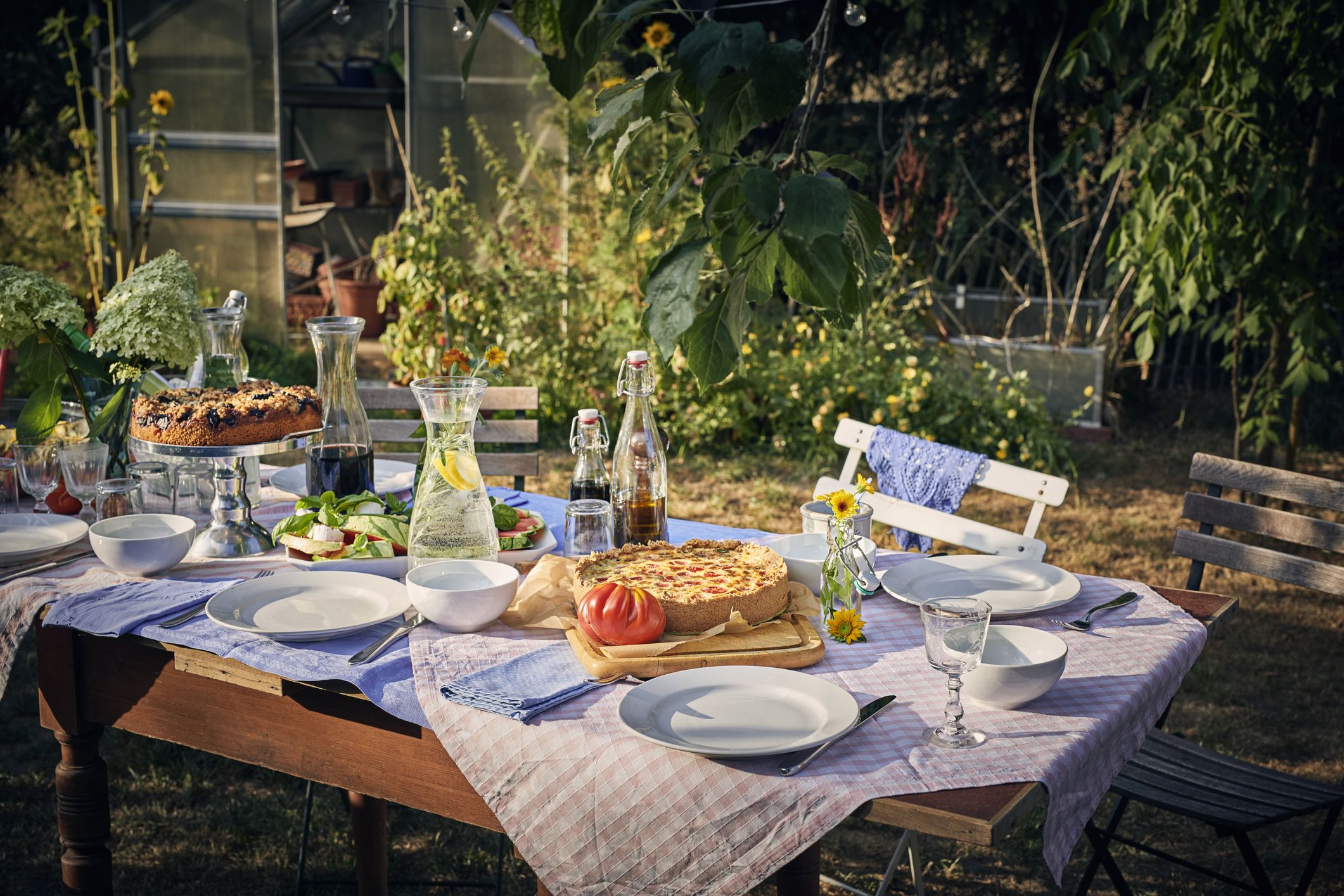 Cena Estiva: Ricette E Suggerimenti Per Un’ottima Riuscita | Elle