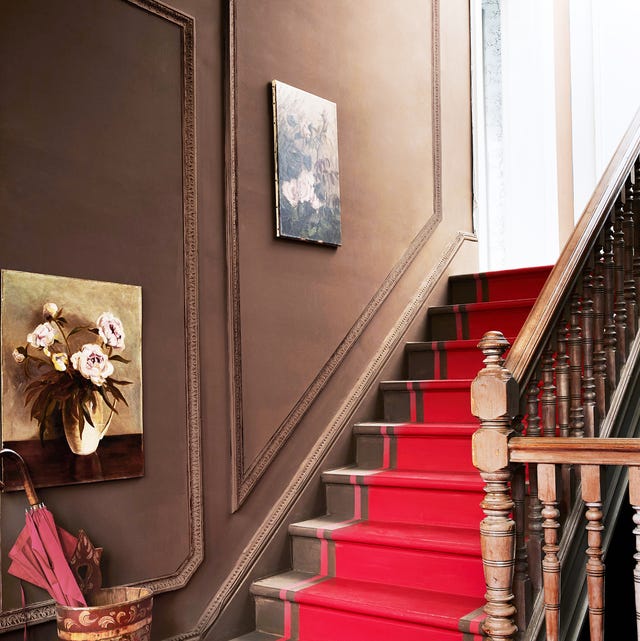 painted on runner decorating secrets