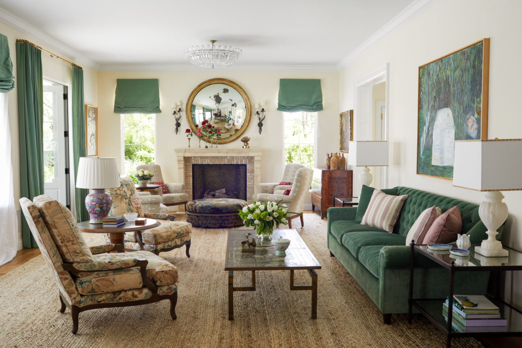 Luxury Living Room Decor Furniture Ideas