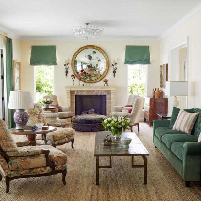 Luxury Living Room Decor Furniture Ideas