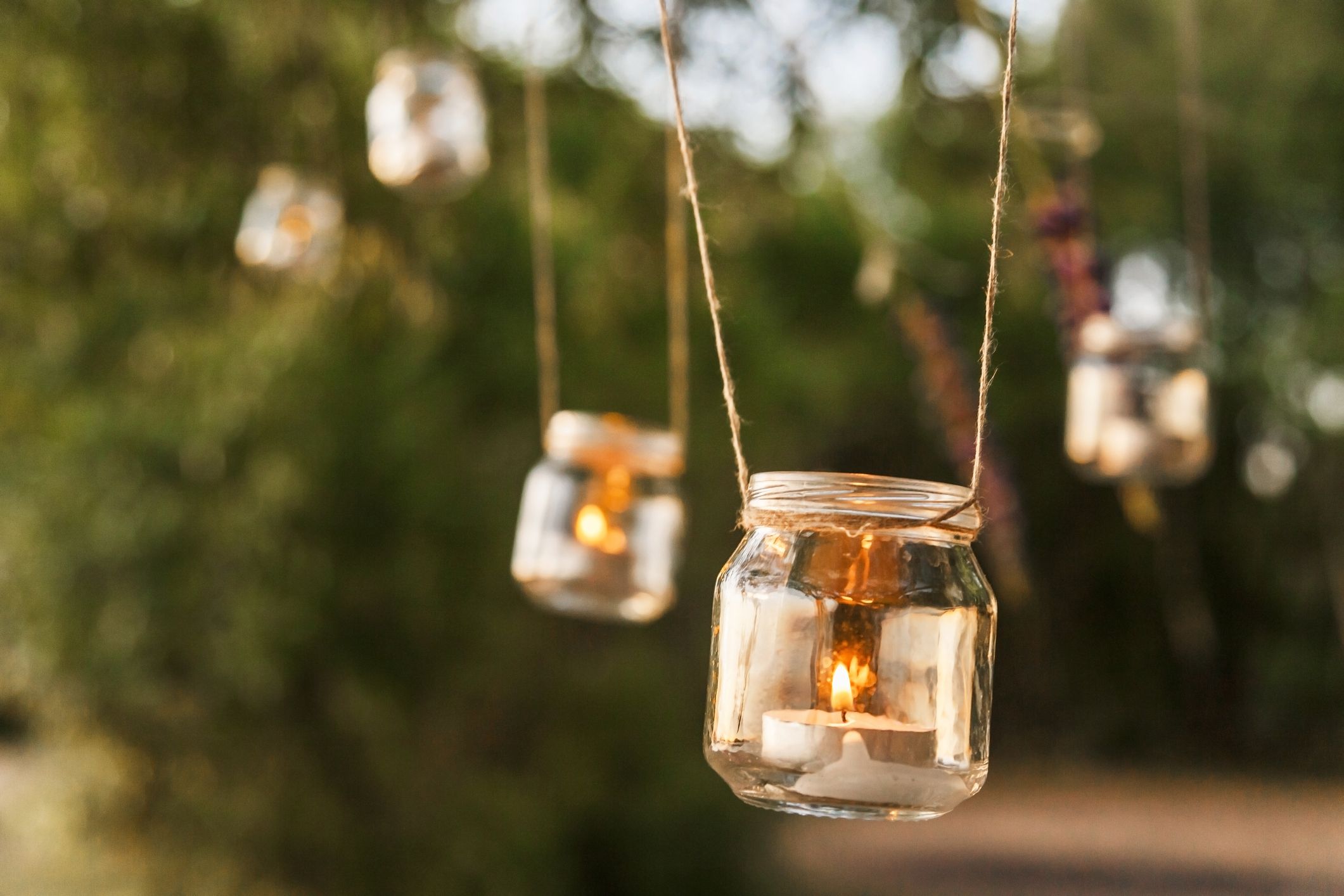 Mason Jar Candle Chandeliers : 6 Steps (with Pictures Mason Jar Candle Chandeliers : 6 Steps (with Pictures