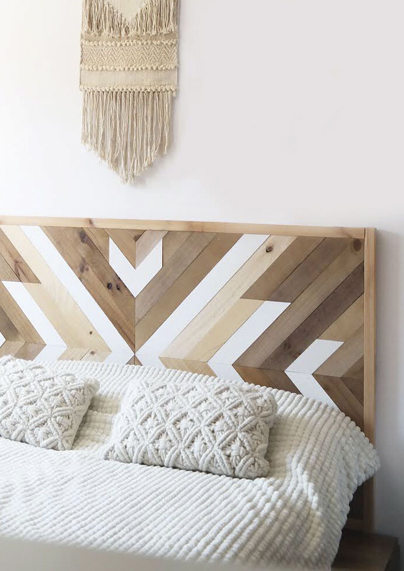 frotis Esperar algo Persona australiana Ideas para decorar el cabecero de la cama - Dormitorios