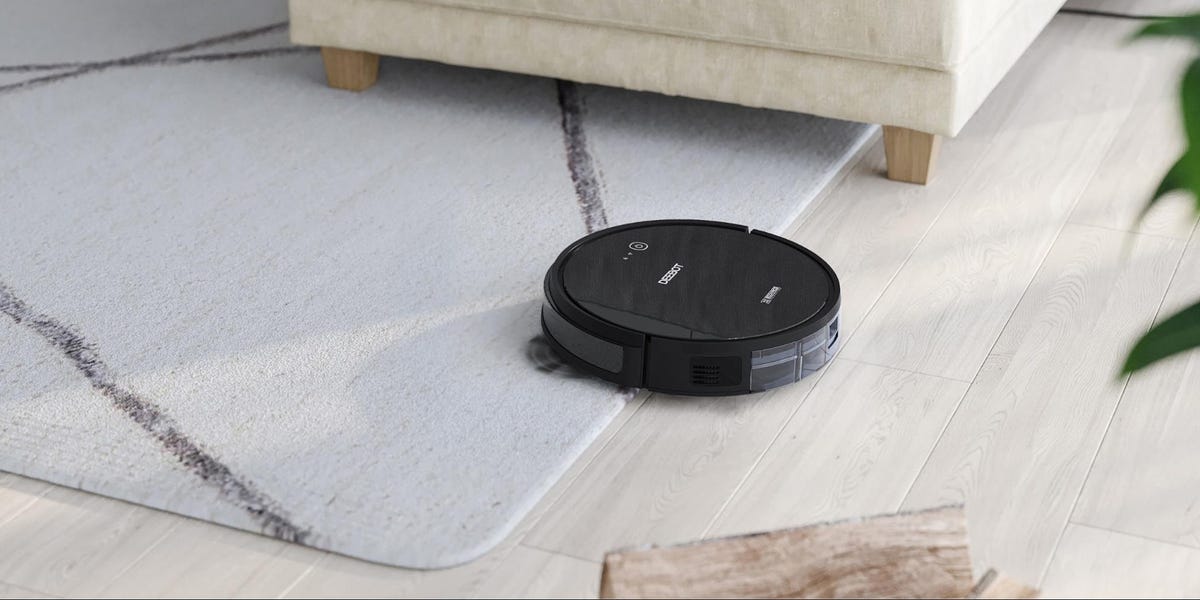 Ecovacs Deebot 661 Review 2020 - Best Hybrid Robot Vacuum