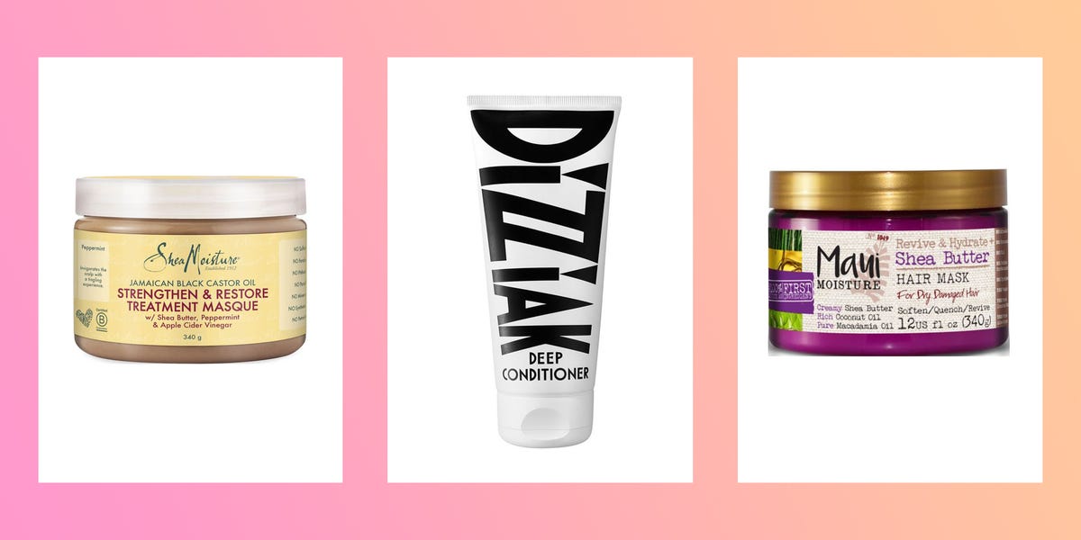 Best deep conditioners for curly hair - 8 our Editors love