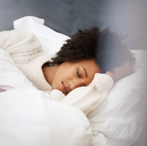 This Is How to Sleep Better, According to Experts