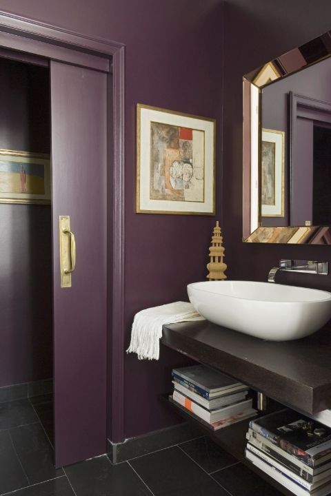 10 Best Purple Paint Colors for Walls - Pretty Purple Paint Shades