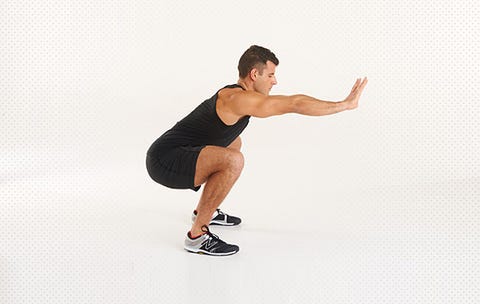 5 Mobility Hacks For Deep Squats Men S Health