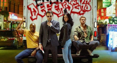 canceled series based on comics canceled series based on comics