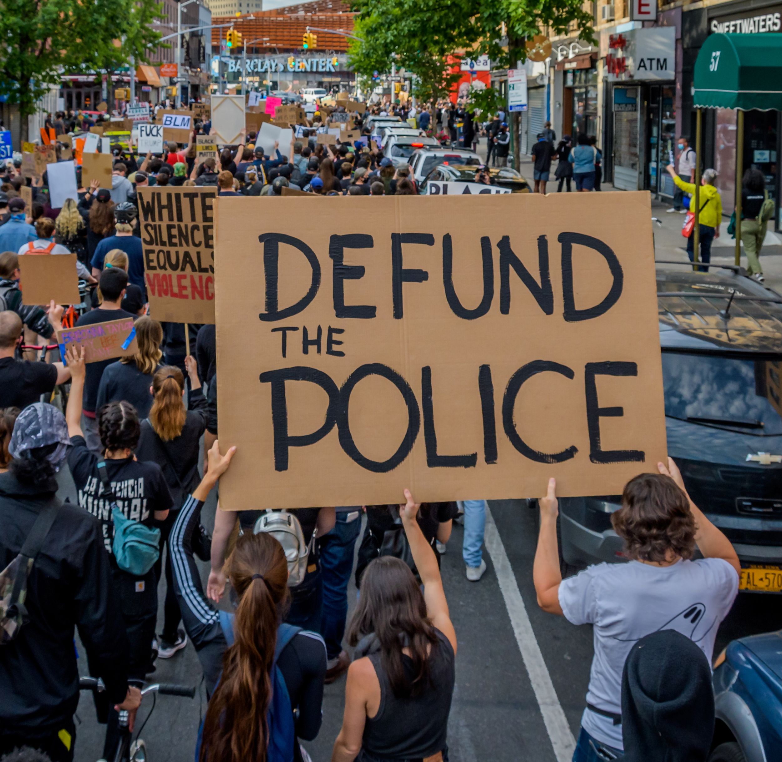 'Defund The Police' - The Definition Of What It Actually Means