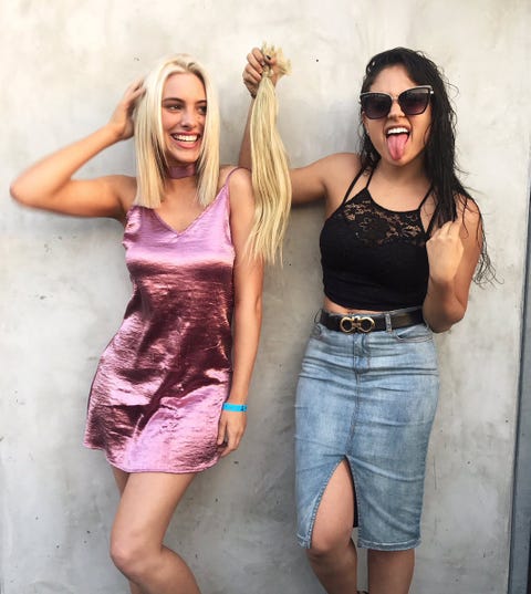 This Youtube Star Is Standing By Her Hair Donation After Fans