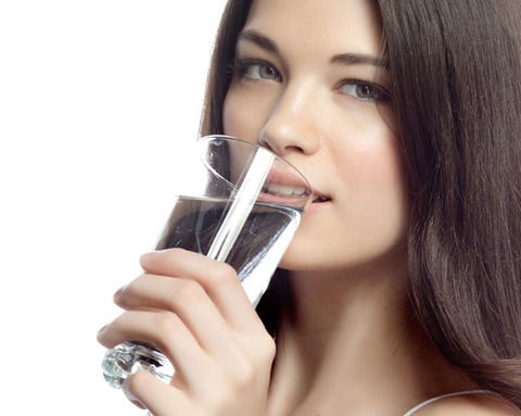 3 Signs You're Dehydrated