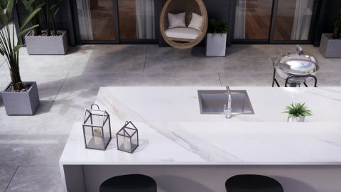 cosentino dekton olimpo and keon