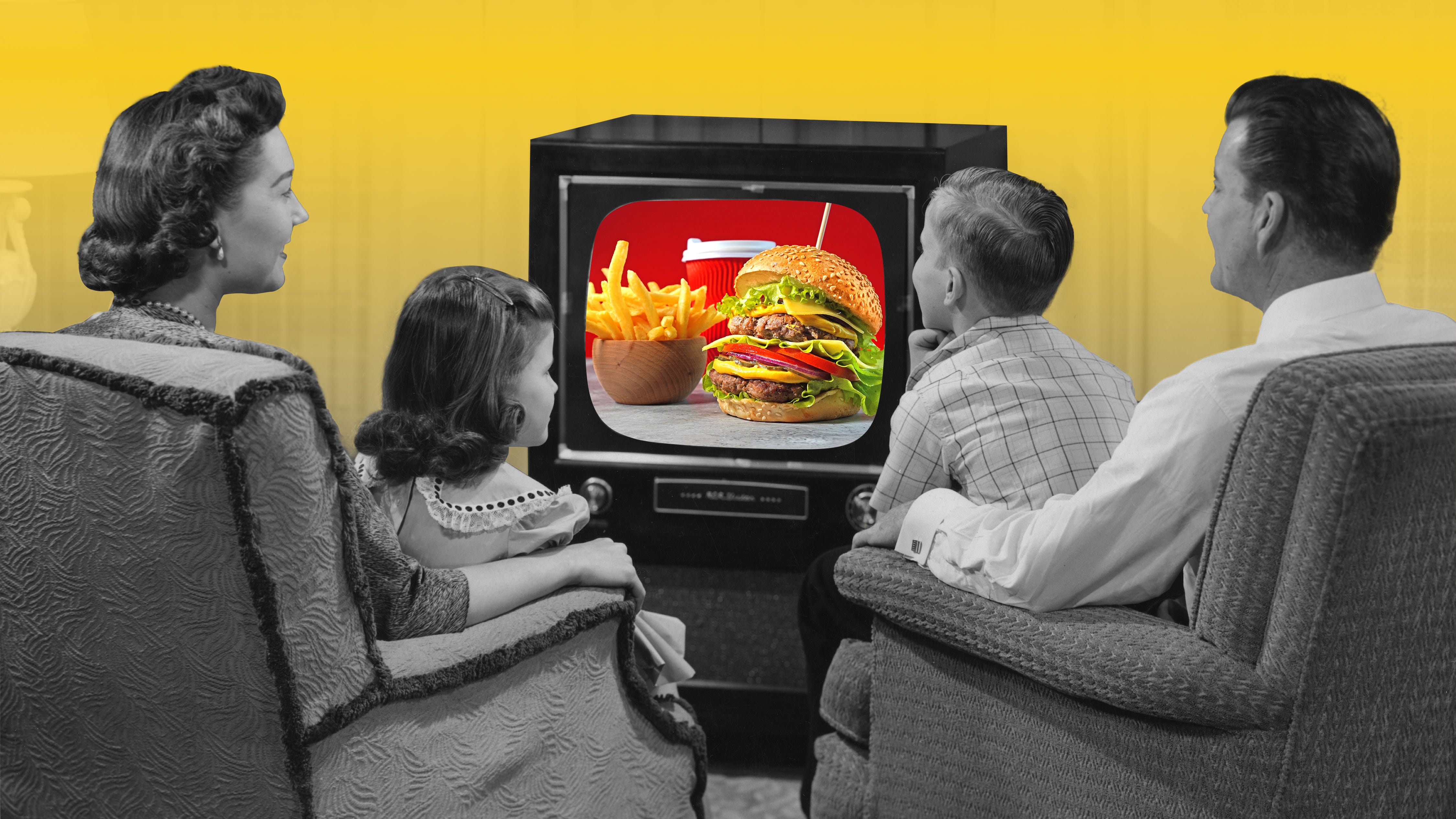 Is Watching Your Favorite Show Making You Hungry? We Deep Dive To Find The Truth