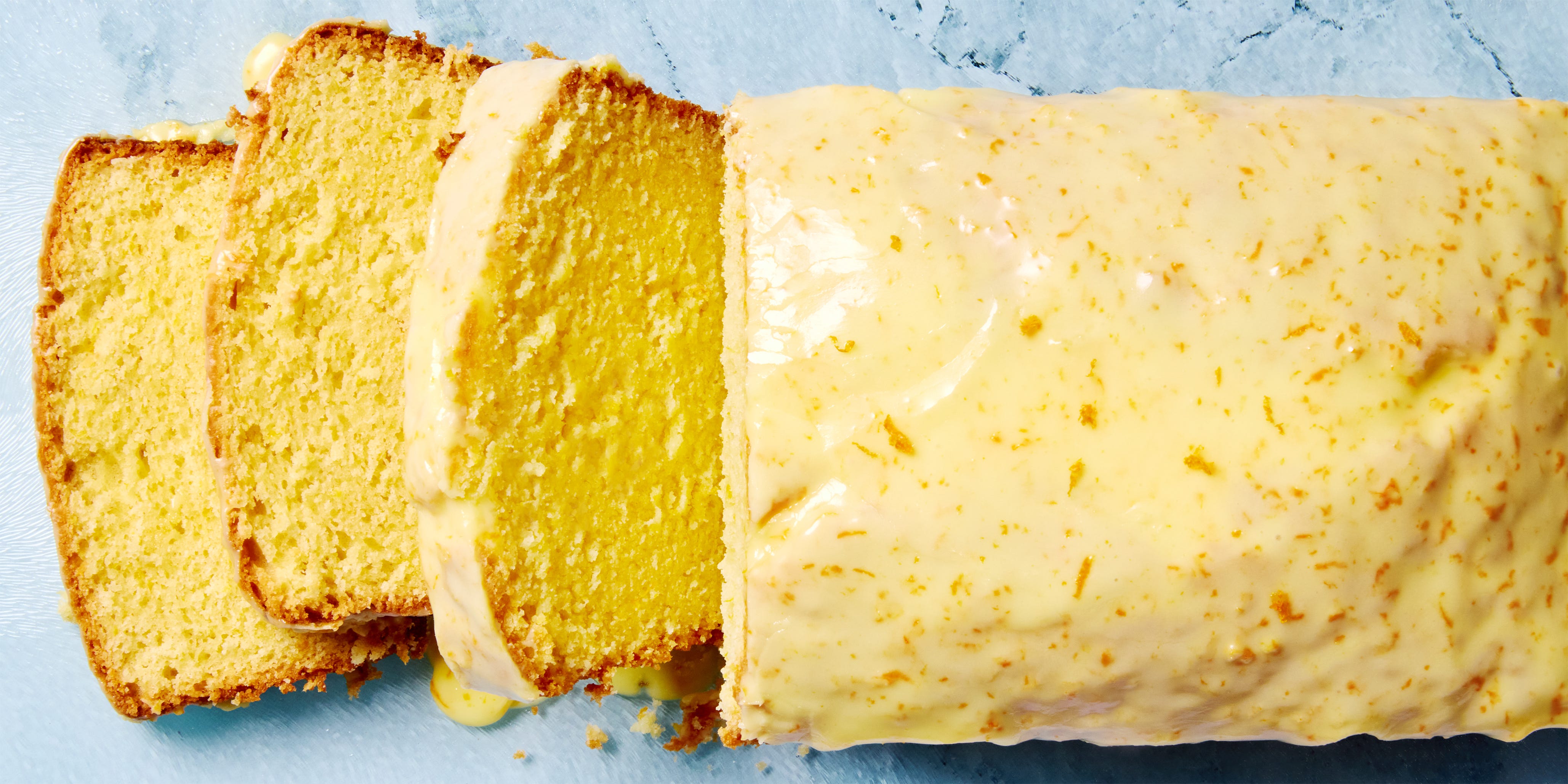 Orange Cake Will Brighten Up Any Gloomy Day