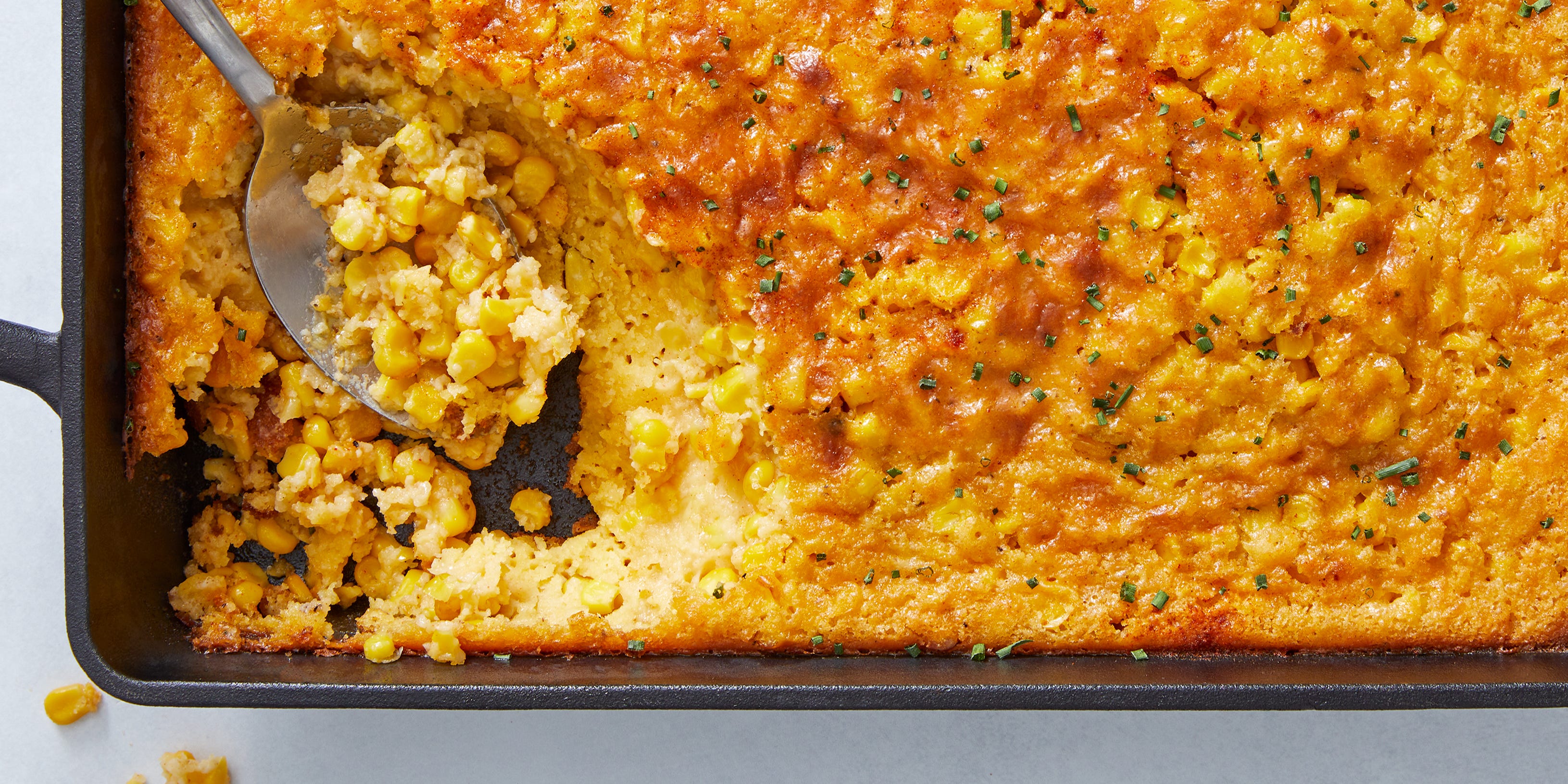 This Classic Corn Casserole Is What Your Summer Potluck Needs