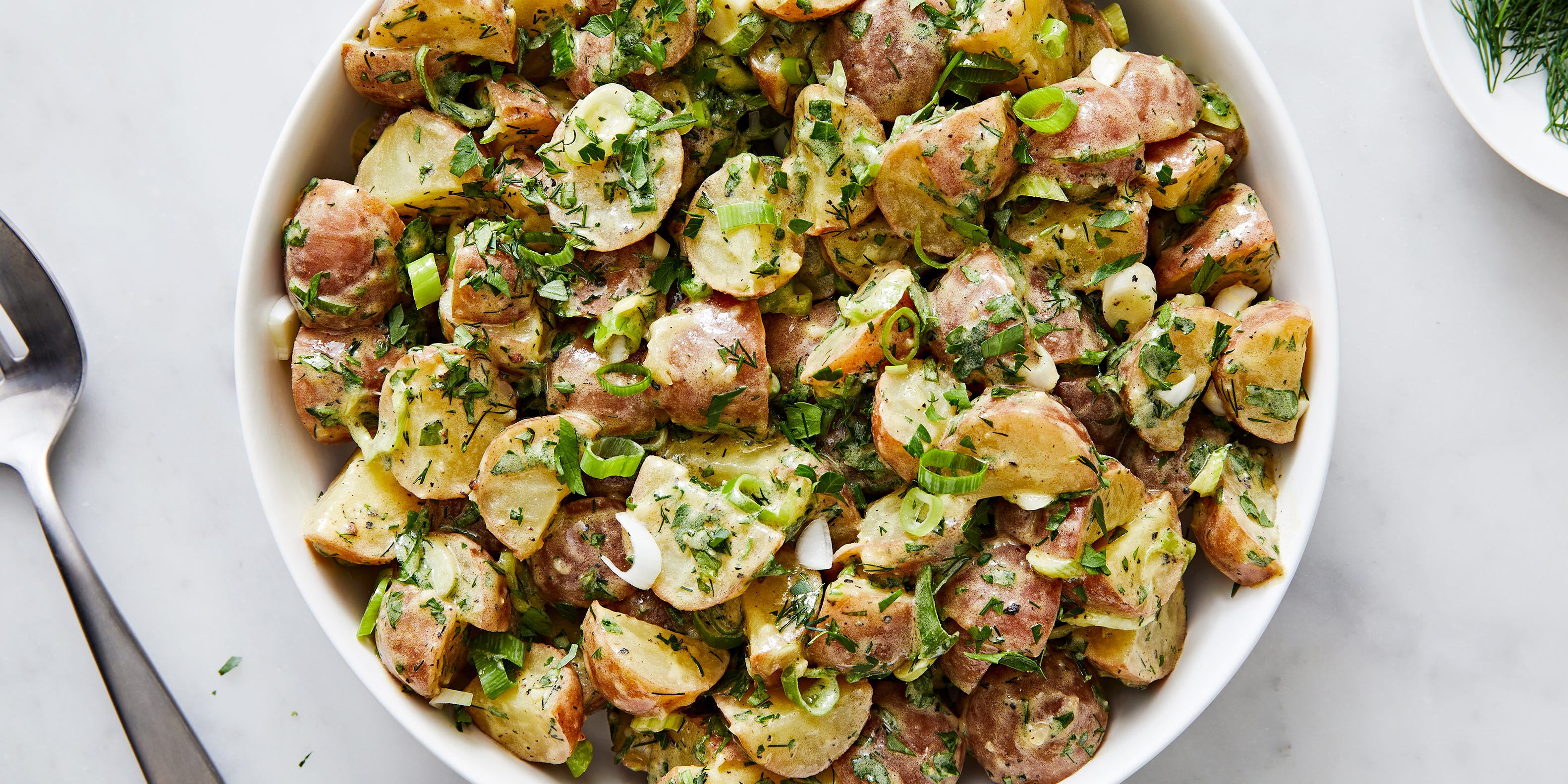 Mayo Haters—French Potato Salad Will Be Your New Go-To Recipe