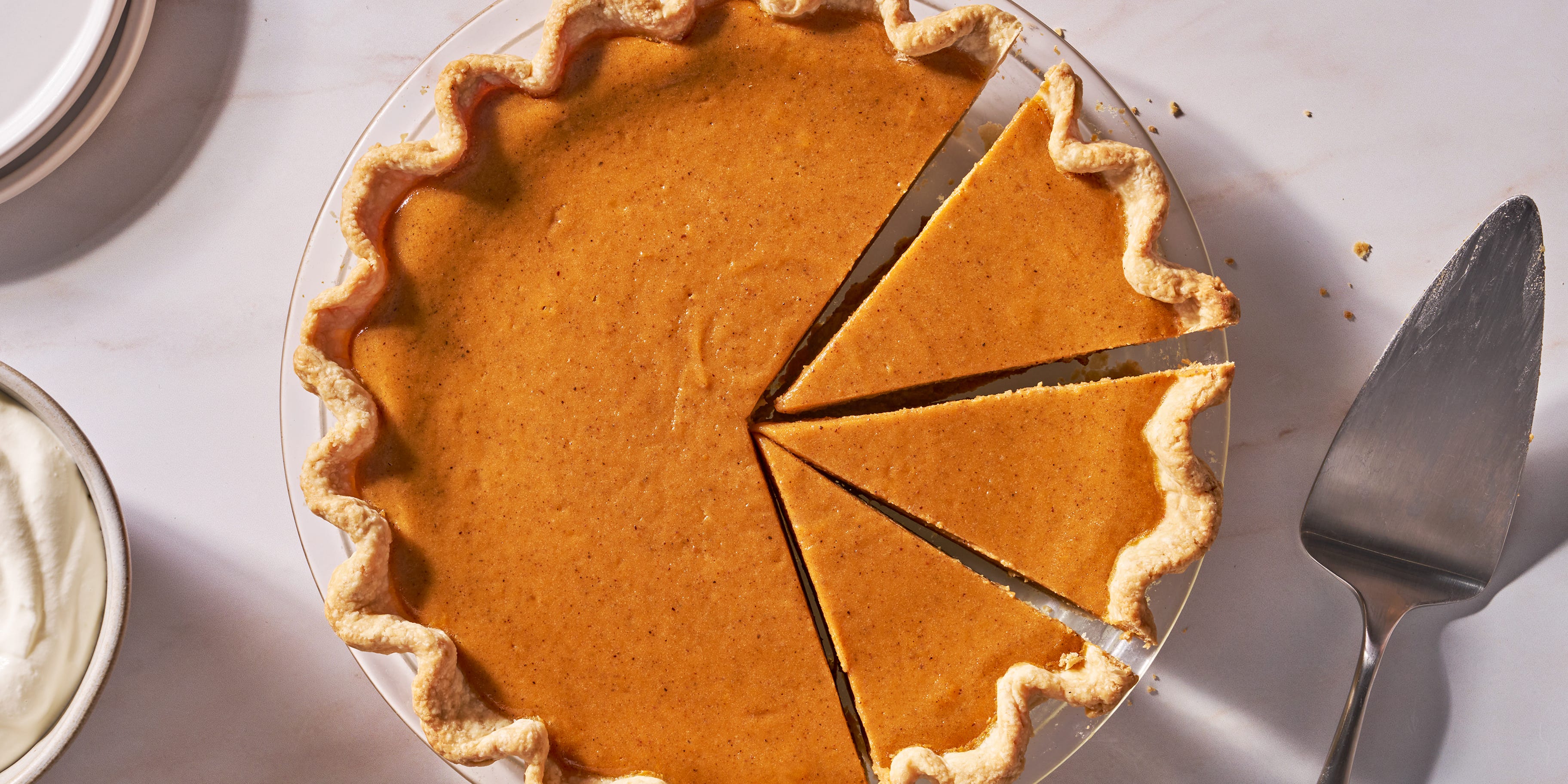 Our Sweet Potato Pie Is Bound To Be Your New Favorite Thanksgiving Dessert