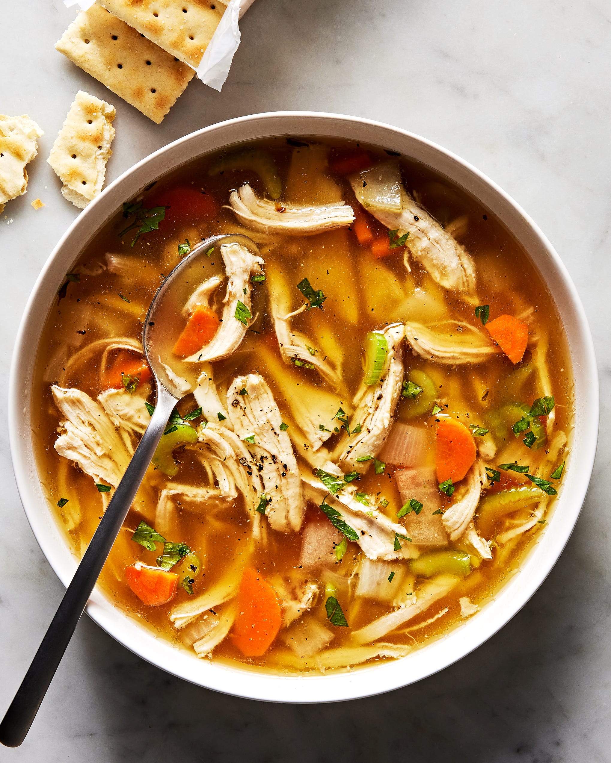 24 Easy Soup Recipes For When You're Firmly In 'Soup Mode'