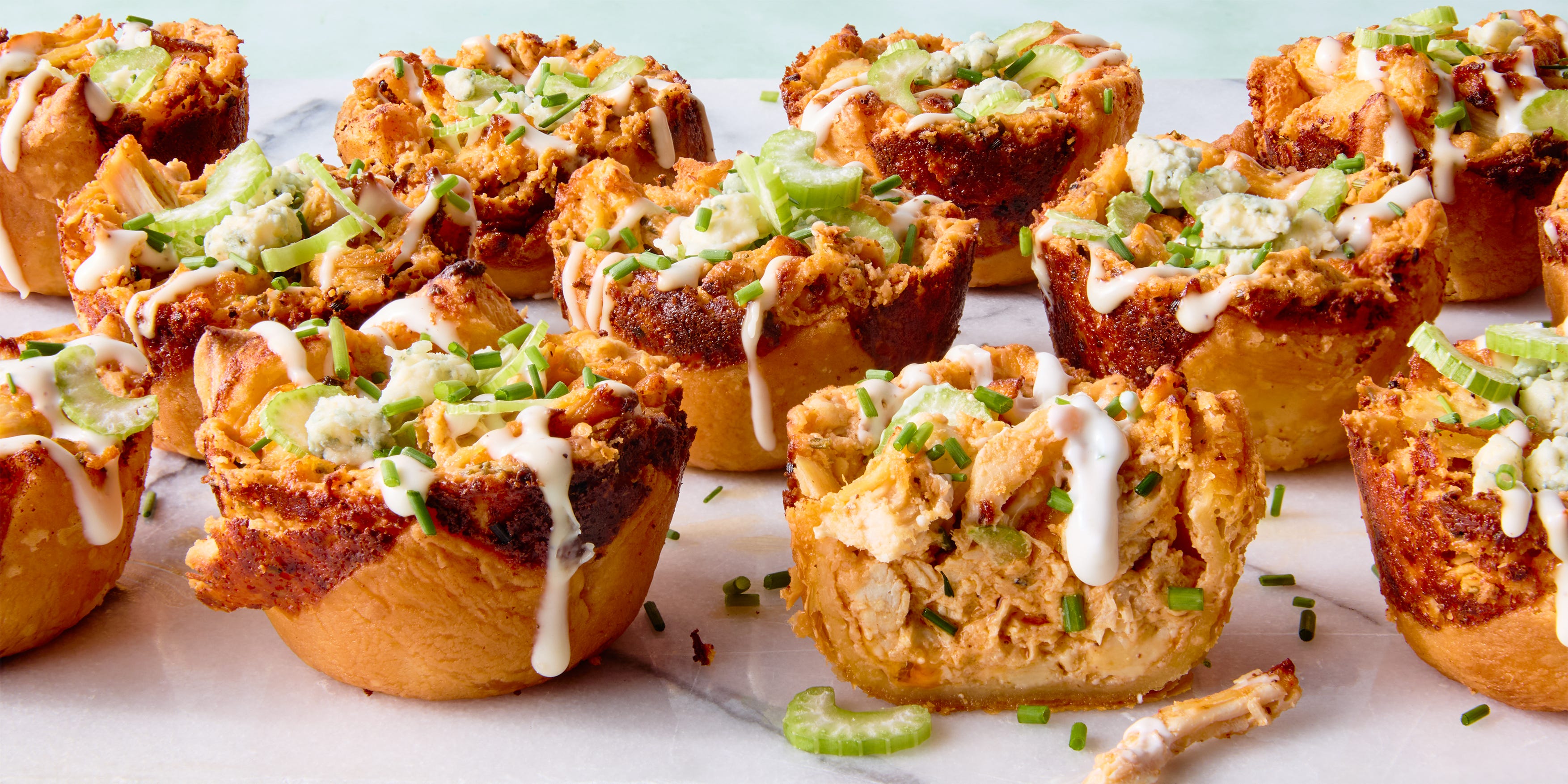 Buffalo Blitz Bites Are The Showstopping Game Day App You Need