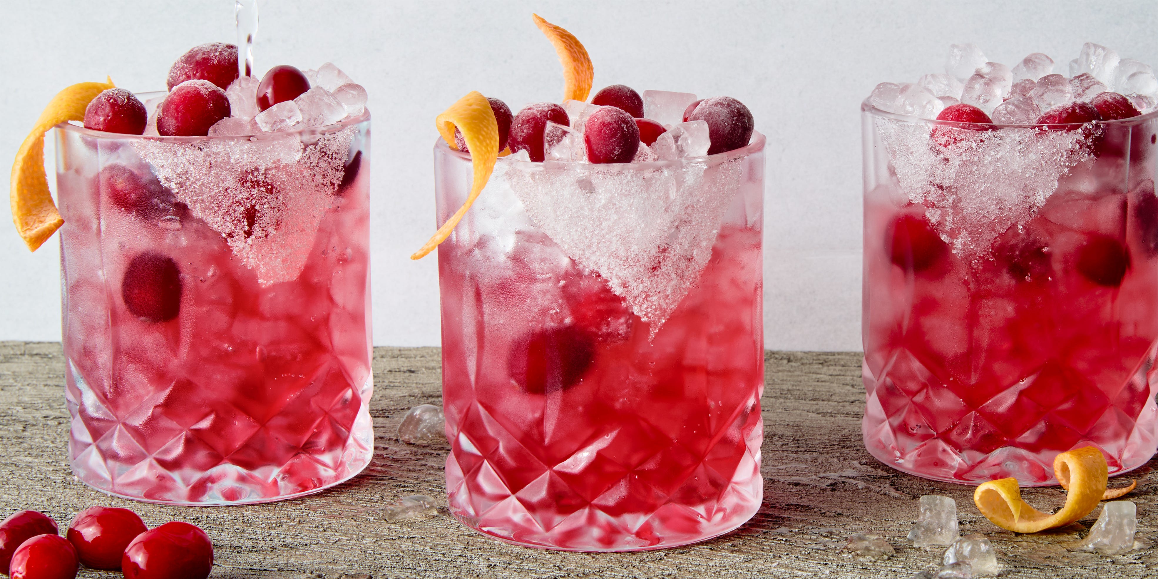 Cranberry Paloma