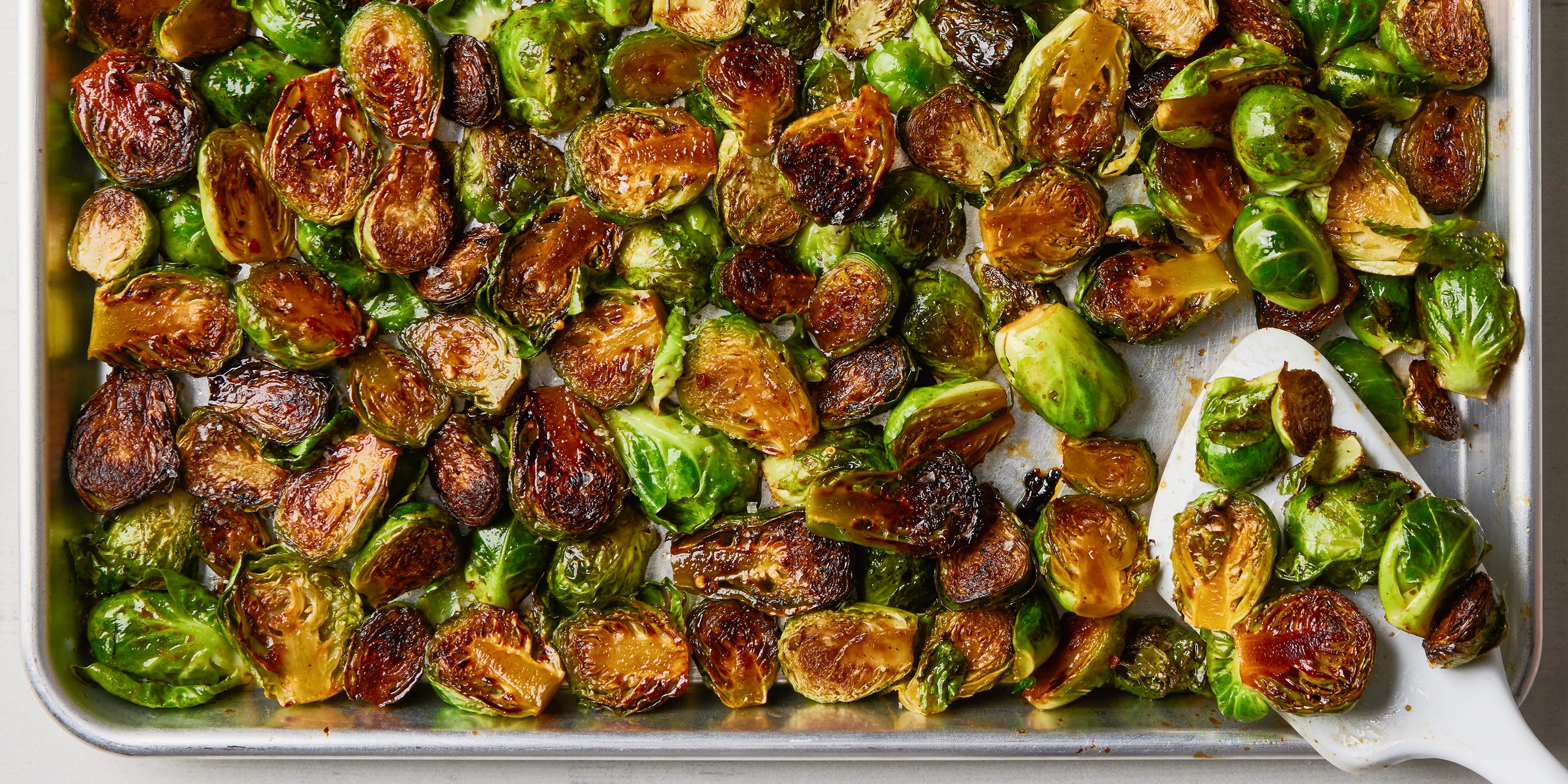 Caramelized Brussels Sprouts Will Convert Even The Biggest Haters