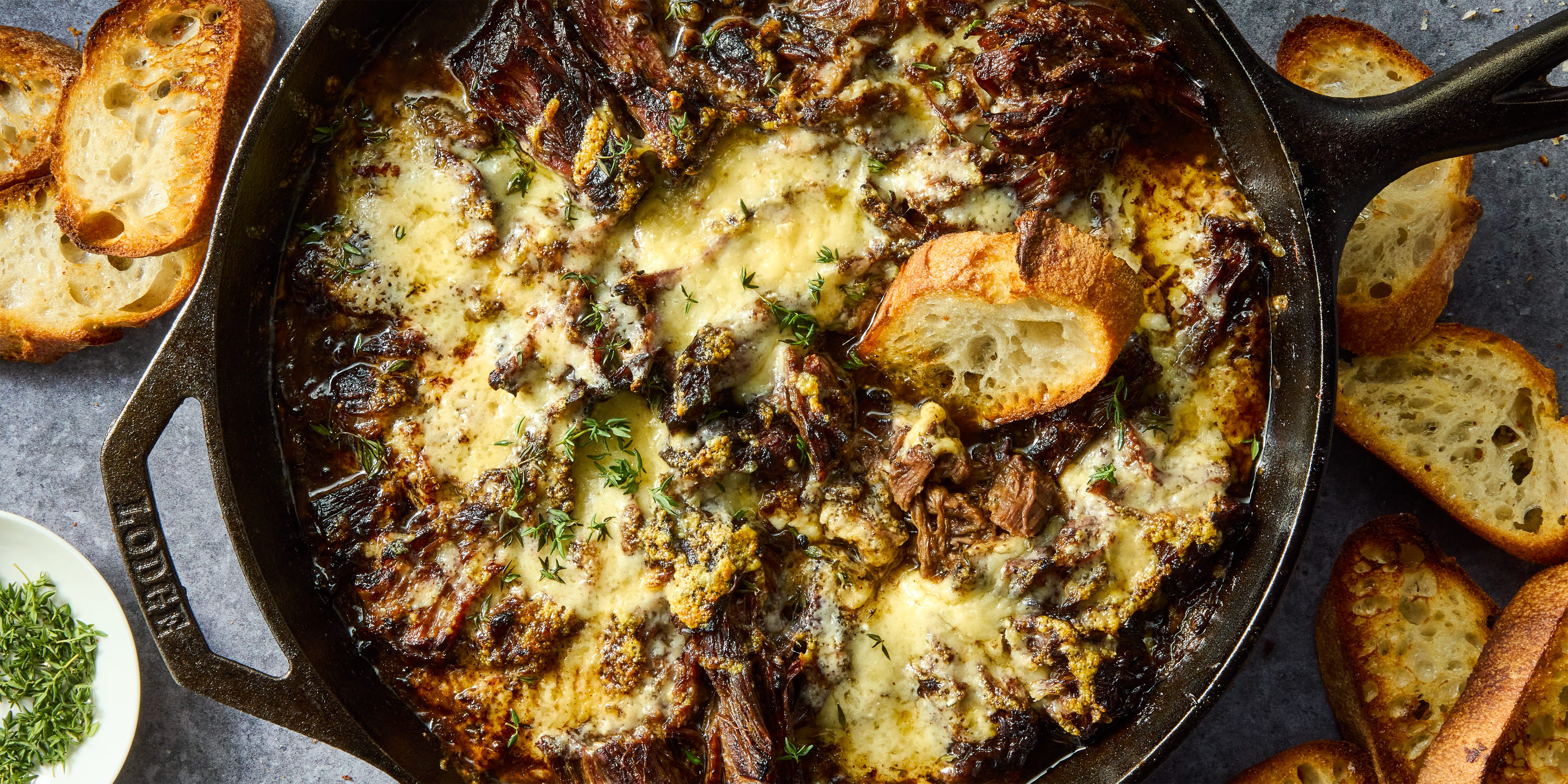 Our French Onion Pot Roast Is A Combination That Just Makes Sense