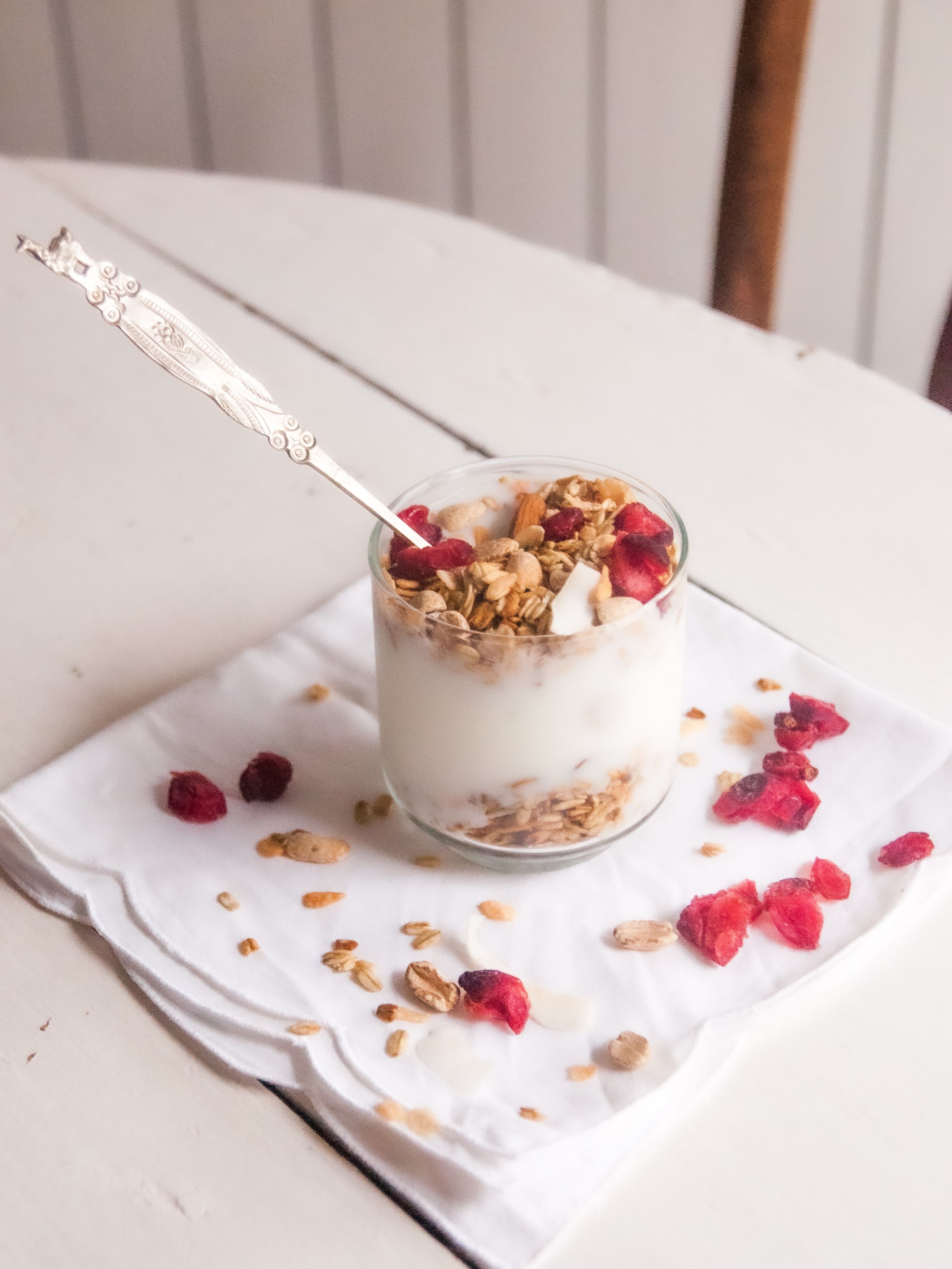altavoz Astrolabio Monica Receta: yogur casero fácil - Cómo hacer yogur en casa