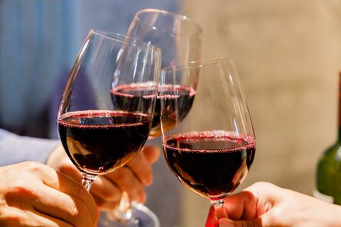 What Are Tannins In Red Wine?