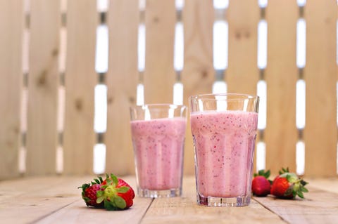 receta batido fresas receta batido fresas