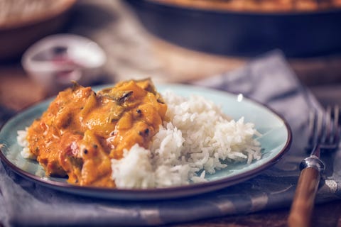 receta curry cremoso receta curry cremoso
