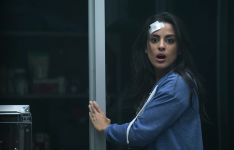 How Did Delilah Die In You Season 2 Delilah S Death Details How Did Delilah Die In You Season 2 Delilah S Death Details