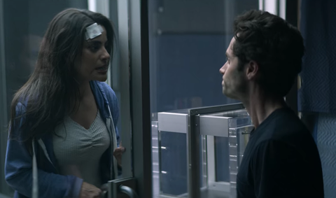 How Did Delilah Die In You Season 2 Delilah S Death Details How Did Delilah Die In You Season 2 Delilah S Death Details