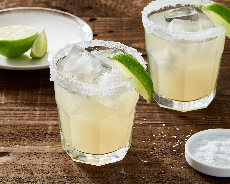 Toast To The Weekend With Cadillac Margaritas