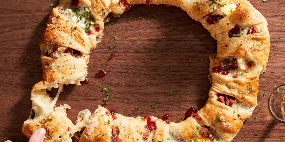 30 Best Crescent Roll Appetizers