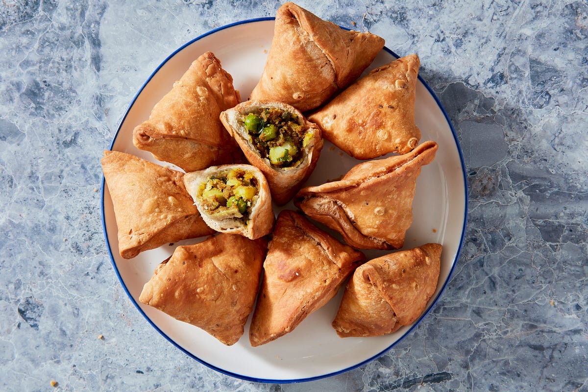 Best Samosa Recipe How To Make Samosas