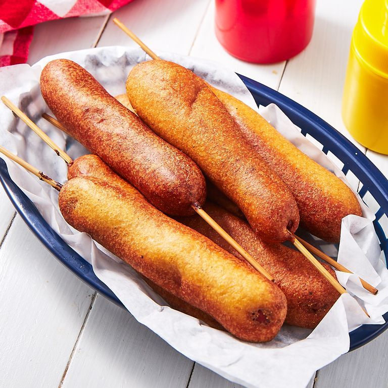 corn dogs sainsbury's