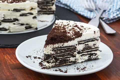 Icebox Cake - Delish.com