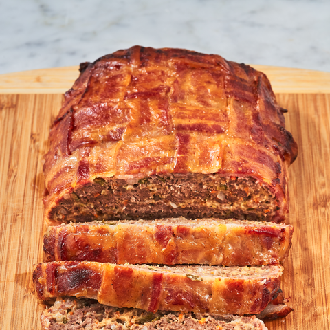 How Long To Cook A Meatloaf At 400° - What Temperature Should You Bake Meatloaf At? | Reference ...