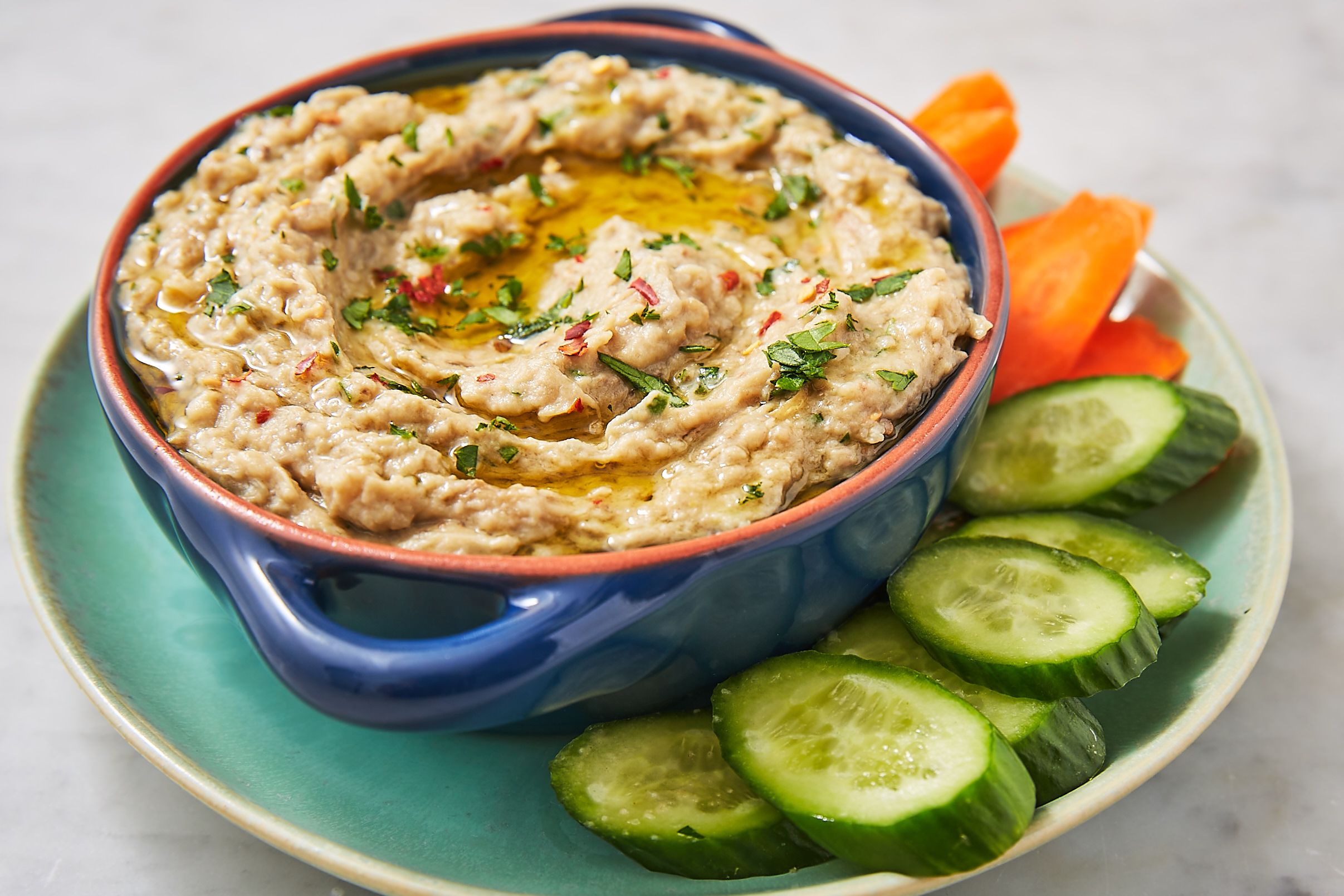 Best-Ever Baba Ghanoush