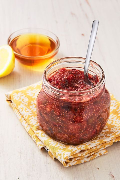 honey balsamic fig jam
