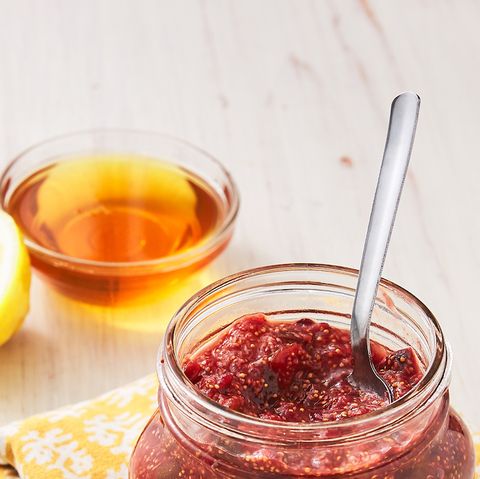 Fig Jam Recipe - How to Make Fig Jam