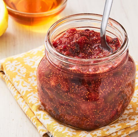 Fig Jam Recipe - How to Make Fig Jam