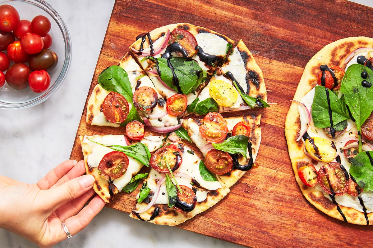 Easy Flatbread Recipes - Best Flatbread Ideas