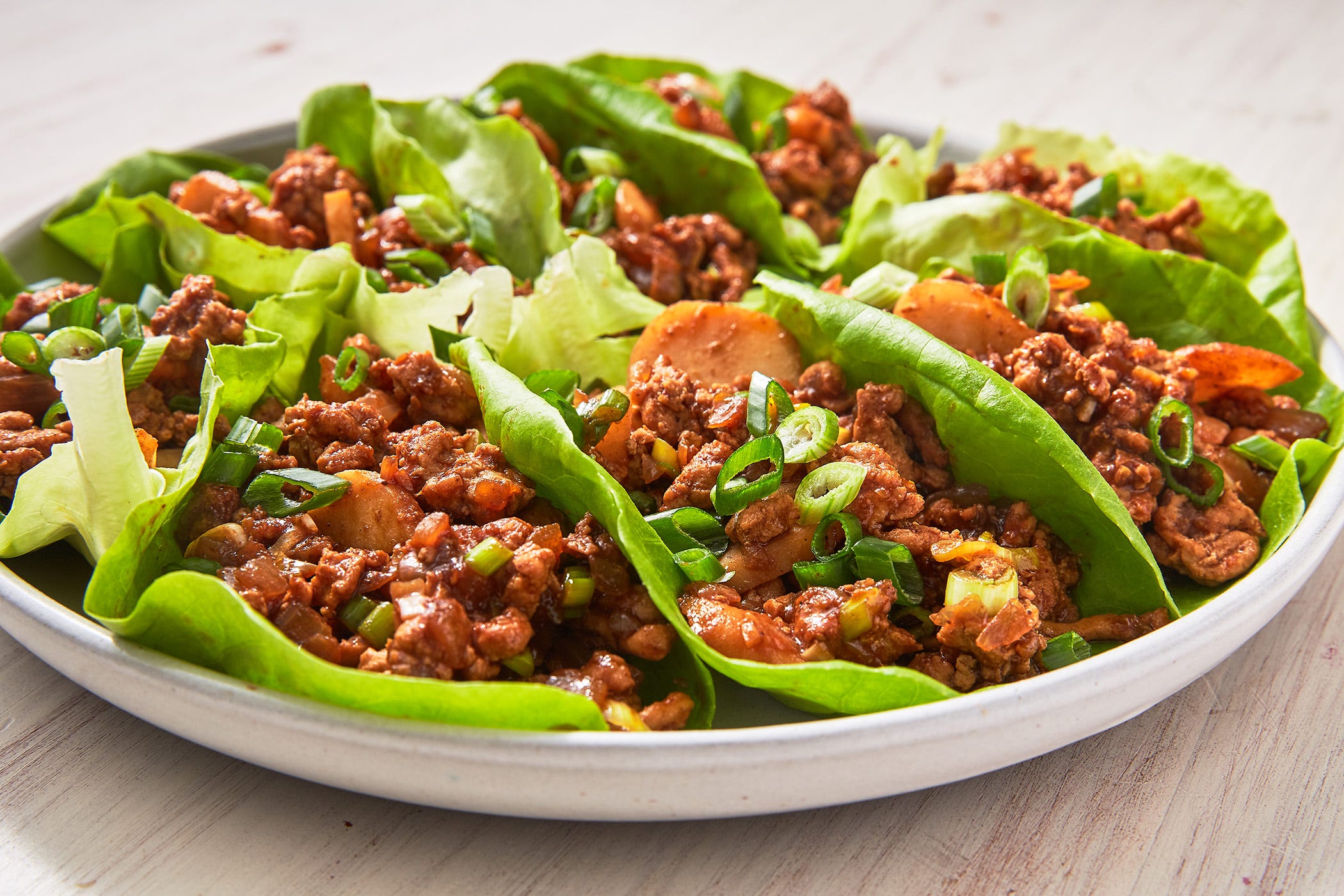 These Copycat Chicken Lettuce Wraps Make Eating Healthy Easy