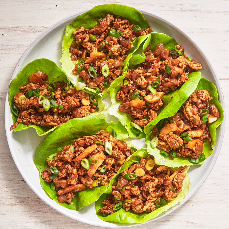 Lettuce Wrap Recipes That Are So Good, You Won't Even Miss Bread