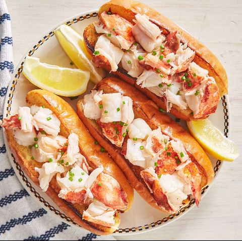 Lobster Roll Recipe How To Make A Lobster Roll