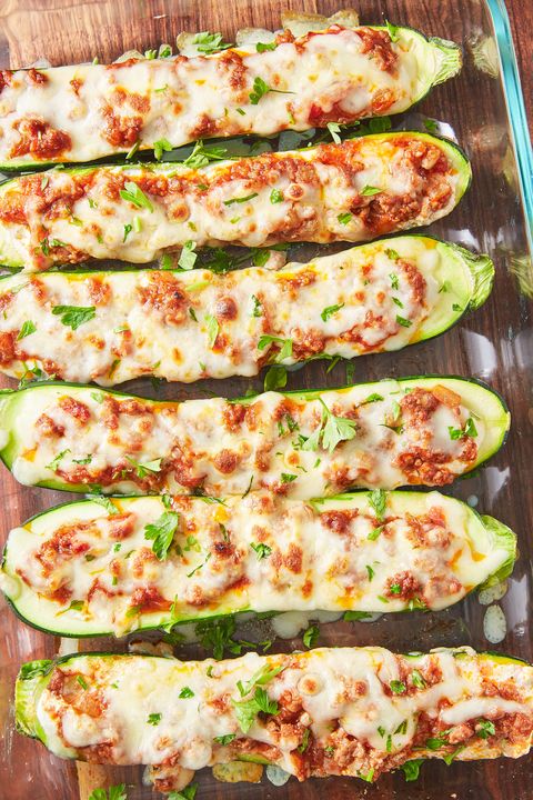 60 Best Zucchini Recipes - Easy Zucchini Dinner Ideas